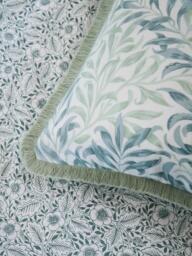 William Morris At Home Willow Bough Reversible Duvet Cover Set - thumbnail 5