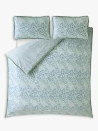 William Morris At Home Willow Bough Reversible Duvet Cover Set - thumbnail 6