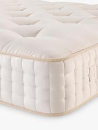 John Lewis British Natural Collection Hovingham Lambswool 13000 Pocket Spring Mattress, Single - thumbnail 4