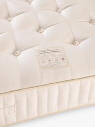 John Lewis British Natural Collection Hovingham Lambswool 13000 Pocket Spring Mattress, Single - thumbnail 3