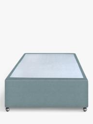 John Lewis Non-Sprung Upholstered Divan Base, Single - thumbnail 2