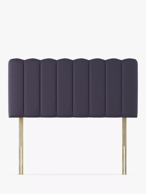Sealy Shard Upholstered Strutted Headboard, Single - image 1