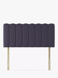 Sealy Shard Upholstered Strutted Headboard, Single - thumbnail 1