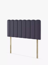 Sealy Shard Upholstered Strutted Headboard, Single - thumbnail 2