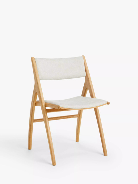 John Lewis X-Ray Dining Chair - image 1