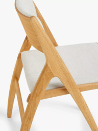 John Lewis X-Ray Dining Chair - thumbnail 6