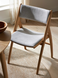 John Lewis X-Ray Dining Chair - thumbnail 2