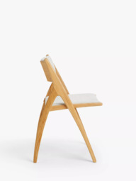 John Lewis X-Ray Dining Chair - thumbnail 4
