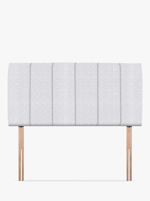 John Lewis Amelia Upholstered Headboard, King Size - image 1