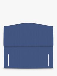 John Lewis Lydia Full Depth Upholstered Headboard, Double