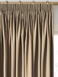 Harlequin Ario Made to Measure Curtains or Roman Blind, Sand - thumbnail 2