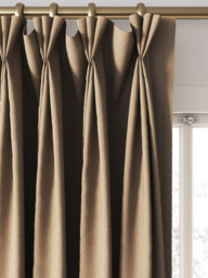 Harlequin Ario Made to Measure Curtains or Roman Blind, Sand - thumbnail 6