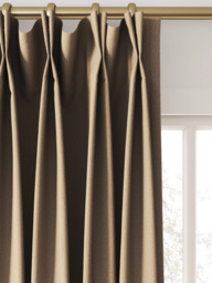 Harlequin Ario Made to Measure Curtains or Roman Blind, Sand - thumbnail 4