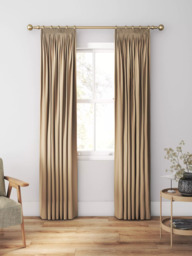 Harlequin Ario Made to Measure Curtains or Roman Blind, Sand - thumbnail 3