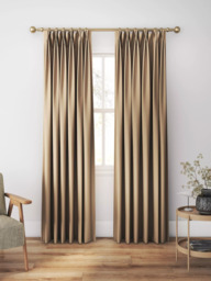 Harlequin Ario Made to Measure Curtains or Roman Blind, Sand - thumbnail 5