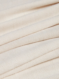 John Lewis Herringbone Weave Pair Lined Pencil Pleat Curtains - thumbnail 5