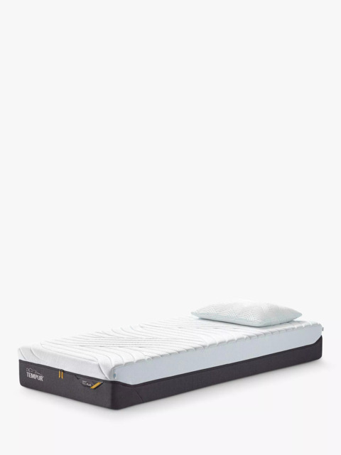 TEMPUR Pro® Luxe CoolQuilt Memory Foam Mattress, Medium/Firm Tension, Single - image 1