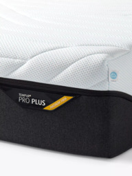 TEMPUR Pro® Luxe CoolQuilt Memory Foam Mattress, Medium/Firm Tension, Single - thumbnail 2