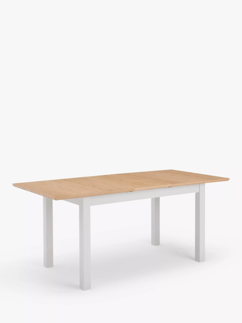 John Lewis Wilton 4-6 Seater Extending Dining Table - image 1