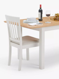 John Lewis Wilton 4-6 Seater Extending Dining Table - thumbnail 6
