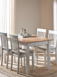 John Lewis Wilton 4-6 Seater Extending Dining Table - thumbnail 2