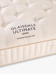 John Lewis British Natural Collection Glaisdale Ultimate 20000 Pocket Spring Mattress, King Size - thumbnail 3