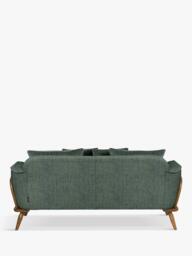 ercol for John Lewis Hexton Medium 2 Seater Sofa - thumbnail 3