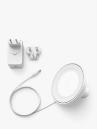 Philips Hue White and Colour Ambiance Bloom LED Smart Table Lamp with Bluetooth, White - thumbnail 2