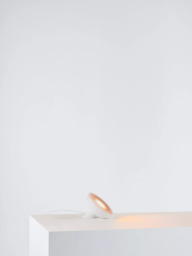 Philips Hue White and Colour Ambiance Bloom LED Smart Table Lamp with Bluetooth, White - thumbnail 1