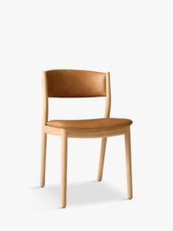 West Elm Marcus Samuelsson Dining Chair, Natural