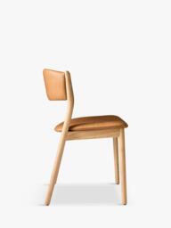 West Elm Marcus Samuelsson Dining Chair, Natural - thumbnail 6