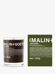 MALIN + GOETZ Cannabis Scented Candle, 255g - thumbnail 1
