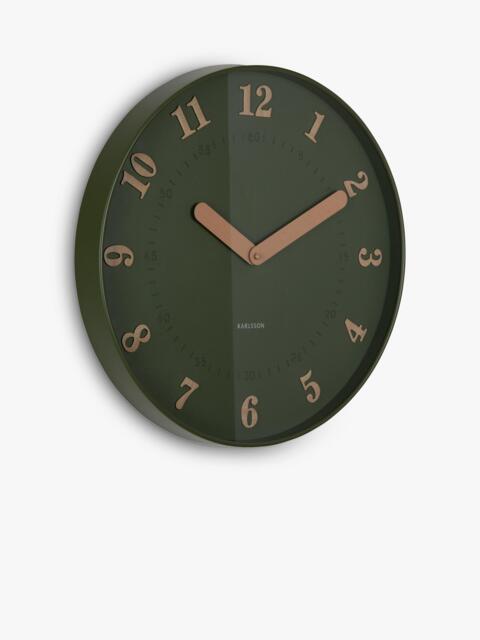 Karlsson Amena Analogue Wall Clock, 40cm - image 1