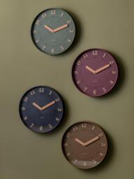 Karlsson Amena Analogue Wall Clock, 40cm - thumbnail 5