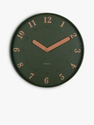 Karlsson Amena Analogue Wall Clock, 40cm - thumbnail 2
