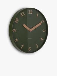 Karlsson Amena Analogue Wall Clock, 40cm - thumbnail 1