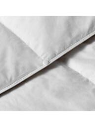 John Lewis Natural Duck Down 60/40 Duvet 3-in-1 Duvet, 13.5 Tog (4.5 + 9 Tog) - thumbnail 2