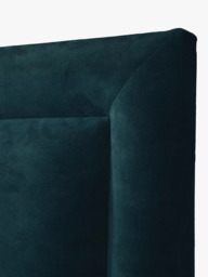 TEMPUR® Southwold Full Depth Upholstered Headboard, Double - thumbnail 2