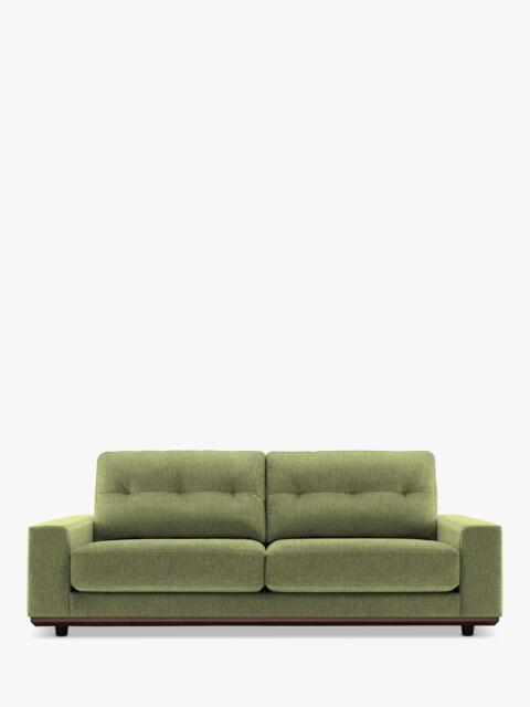 G Plan Vintage The Seventy One Large 3 Seater Sofa - image 1
