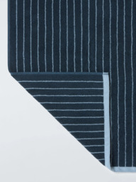 John Lewis Egyptian Cotton Stripe Towels - thumbnail 2