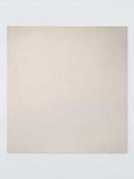 John Lewis Pencil Stripe Cotton Reversible Bedspread - thumbnail 2