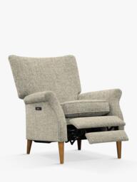 Parker Knoll Classic Motion High Back Recliner Armchair - thumbnail 4
