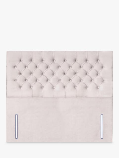 John Lewis Maeve Full Depth Upholstered Headboard, Super King Size - image 1
