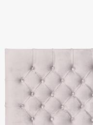 John Lewis Maeve Full Depth Upholstered Headboard, Super King Size - thumbnail 3
