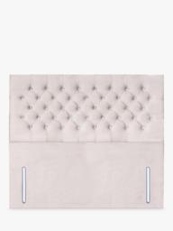 John Lewis Maeve Full Depth Upholstered Headboard, Super King Size - thumbnail 1
