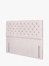 John Lewis Maeve Full Depth Upholstered Headboard, Super King Size - thumbnail 2