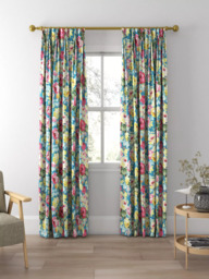 Sanderson Chelsea Made to Measure Curtains or Roman Blind, Multi - thumbnail 5
