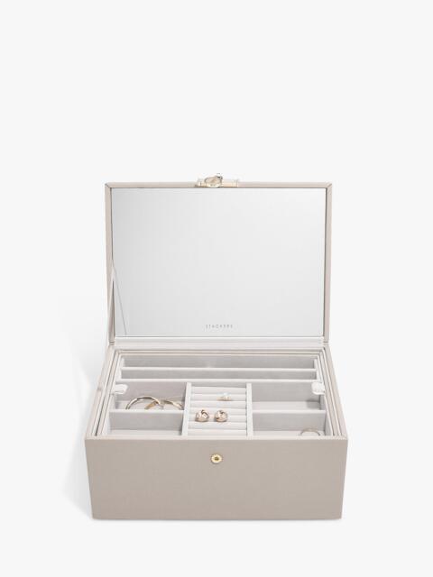 Stackers Luxury Classic Jewellery Box - image 1