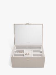 Stackers Luxury Classic Jewellery Box - thumbnail 1