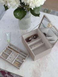 Stackers Luxury Classic Jewellery Box - thumbnail 2